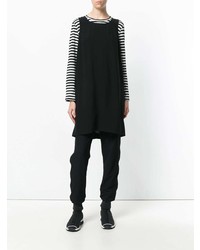 schwarzes Trägershirt von Rick Owens