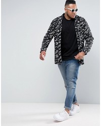 schwarzes Trägershirt von Asos