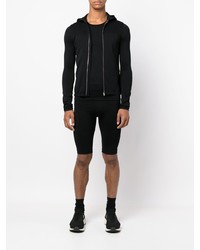 schwarzes Trägershirt von Rick Owens