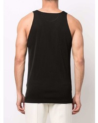 schwarzes Trägershirt von Tom Ford