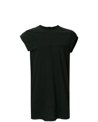 schwarzes Trägershirt von Rick Owens