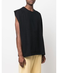 schwarzes Trägershirt von Isabel Marant