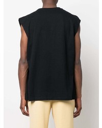 schwarzes Trägershirt von Isabel Marant