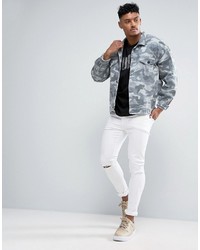 schwarzes Trägershirt von Asos