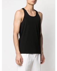 schwarzes Trägershirt von Tom Ford