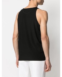 schwarzes Trägershirt von Tom Ford