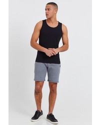 schwarzes Trägershirt von Solid