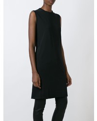 schwarzes Trägershirt von Rick Owens DRKSHDW