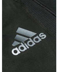 schwarzes Trägershirt von adidas
