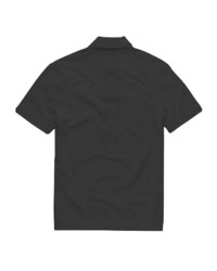 schwarzes und weißes bedrucktes Polohemd von G-Star RAW Poloshirt »Art Polo«