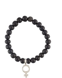 schwarzes Perlen Armband von Loree Rodkin