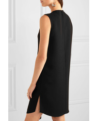 schwarzes verziertes Kleid von J.W.Anderson