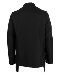 schwarzes Wollsakko von Comme Des Garcons SHIRT