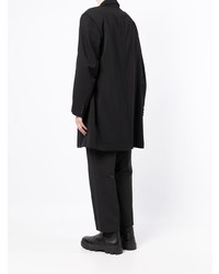 schwarzes Wollsakko von Yohji Yamamoto