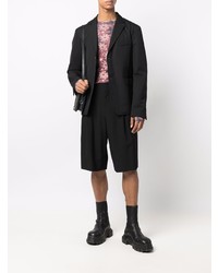 schwarzes Wollsakko von Jacquemus