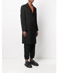 schwarzes Wollsakko von Yohji Yamamoto