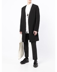 schwarzes Wollsakko von Yohji Yamamoto