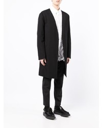 schwarzes Wollsakko von Yohji Yamamoto