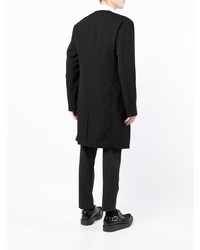 schwarzes Wollsakko von Yohji Yamamoto