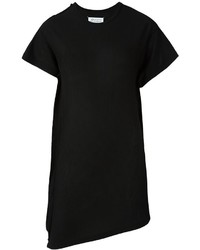 schwarzes Wollt-shirt von Maison Margiela