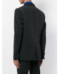 schwarzes Zweireiher-Sakko von Givenchy