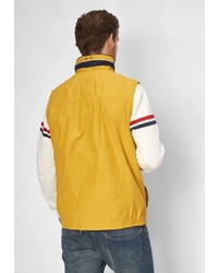 senf ärmellose Jacke von S4 JACKETS