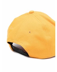 senf Baseballkappe von Moschino