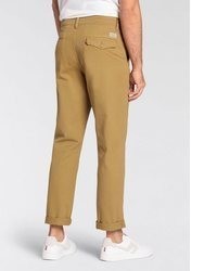 senf Chinohose von Levi's