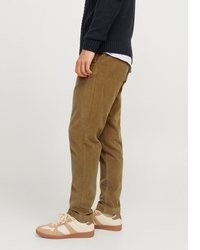 senf Cord Chinohose von Jack & Jones