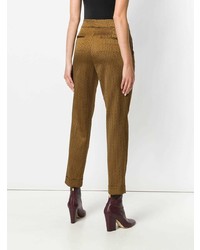 senf Karottenhose von Etro