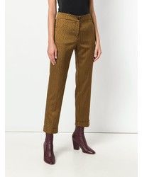 senf Karottenhose von Etro