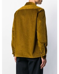 senf Langarmhemd von Acne Studios