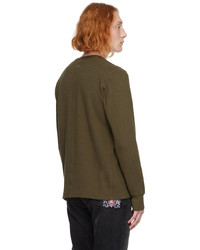 senf Langarmshirt von rag & bone