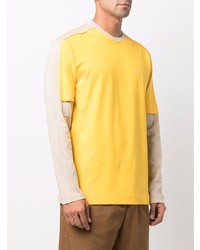 senf Langarmshirt von Jacquemus