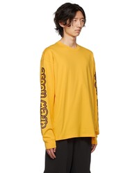 senf Langarmshirt von drew house