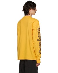 senf Langarmshirt von drew house