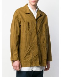 senf Militärjacke von Casey Casey