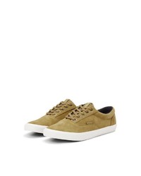 senf niedrige Sneakers von Jack & Jones