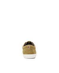 senf niedrige Sneakers von Jack & Jones