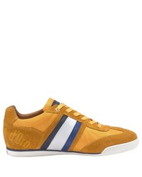 senf niedrige Sneakers von Pantofola D'oro