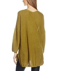 senf Pullover von AN'GE