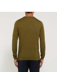 senf Pullover von Paul Smith