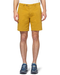 senf Shorts von Ami