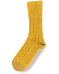 senf Socken von Sofie D'hoore