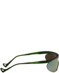 senf Sonnenbrille von District Vision