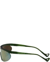 senf Sonnenbrille von District Vision