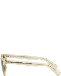 senf Sonnenbrille von Paul Smith