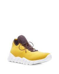 senf Sportschuhe von Fendi