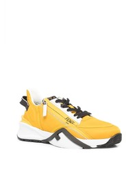 senf Sportschuhe von Fendi