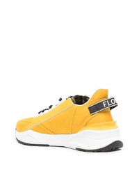 senf Sportschuhe von Fendi